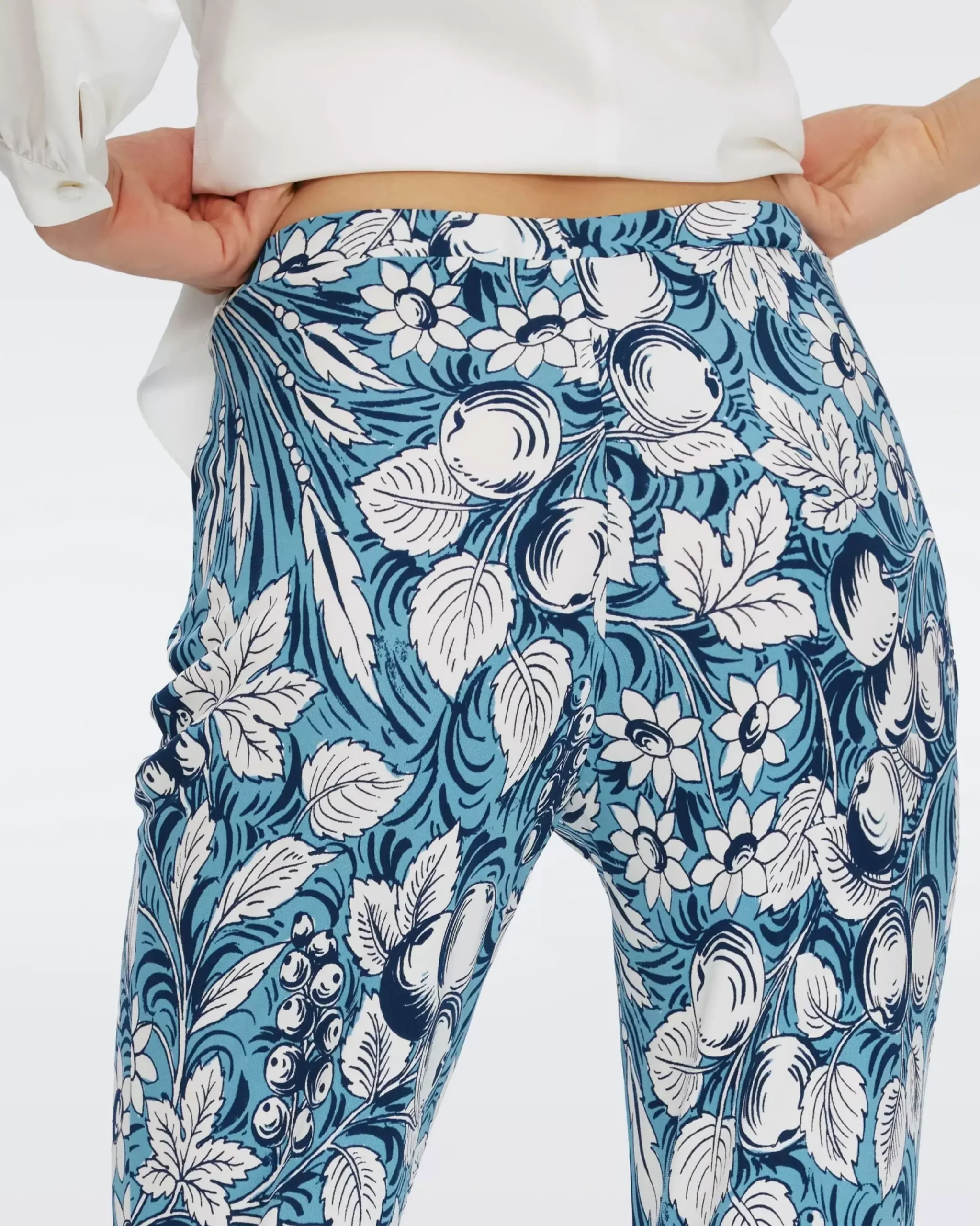 Brooklyn Pants-dvf Clearance