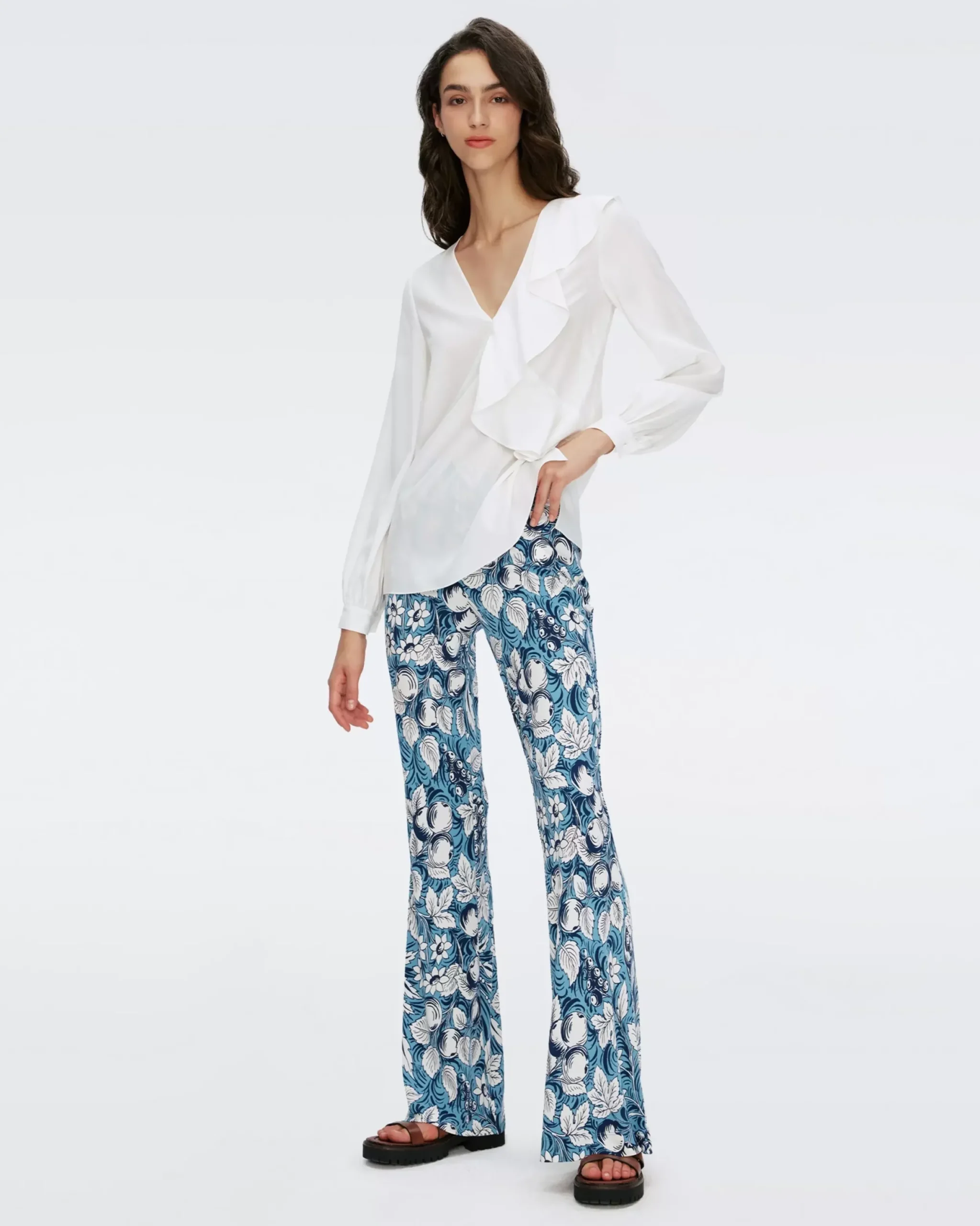 Brooklyn Pants-dvf Clearance