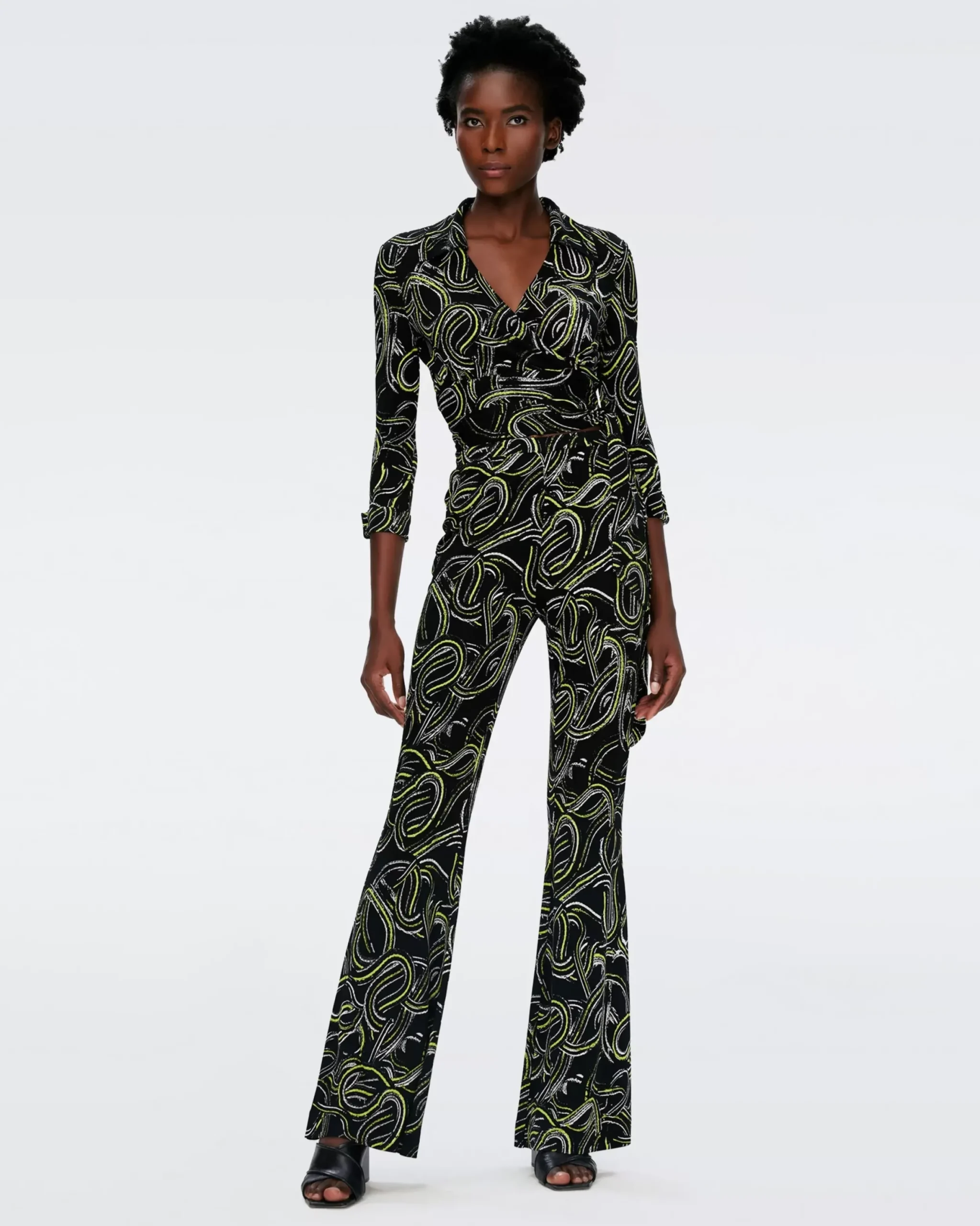 Brooklyn Pants-dvf Hot