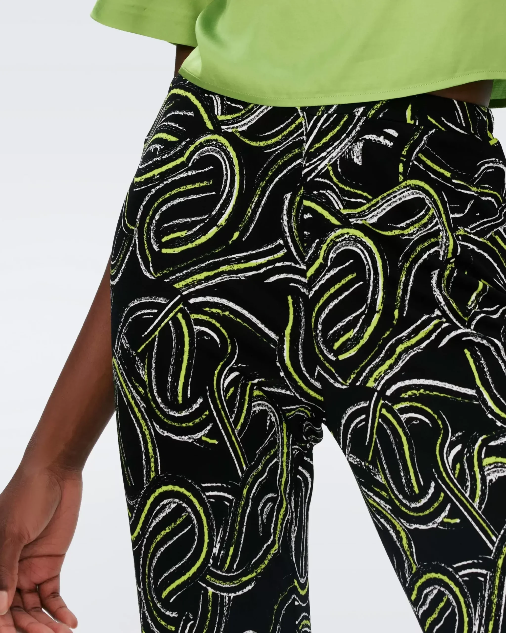 Brooklyn Pants-dvf Hot