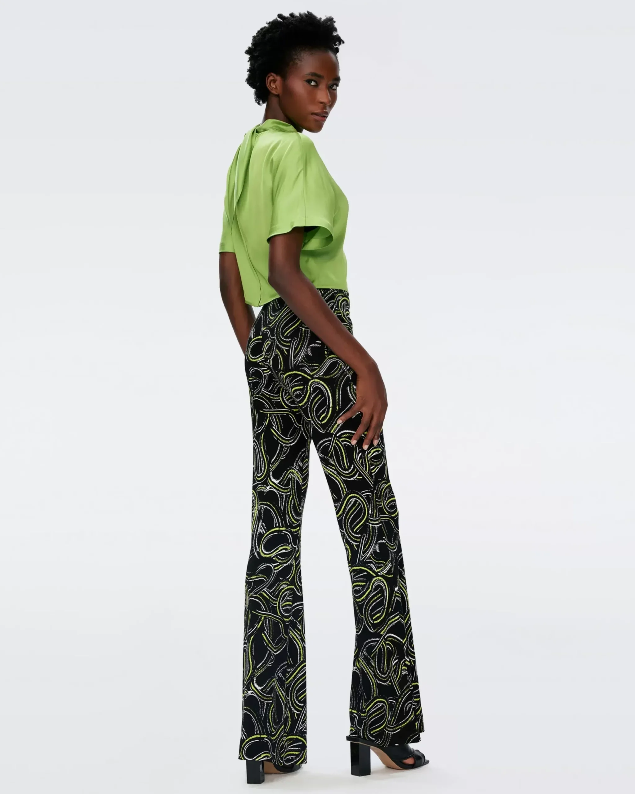 Brooklyn Pants-dvf Hot
