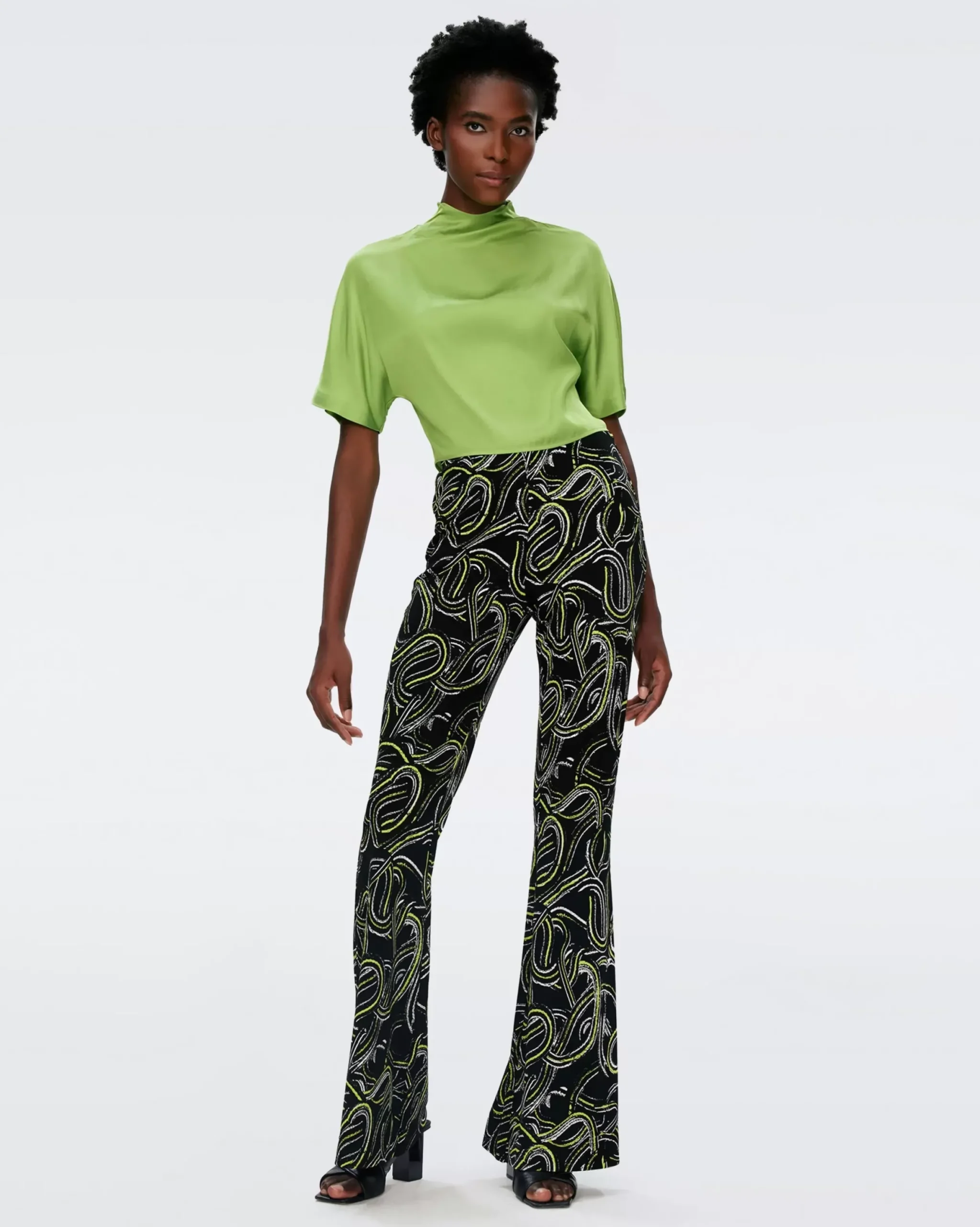 Brooklyn Pants-dvf Hot