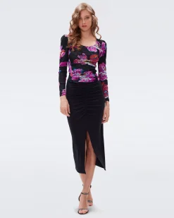 Callisto Skirt-dvf New