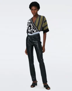 Chanda Pants-dvf Fashion