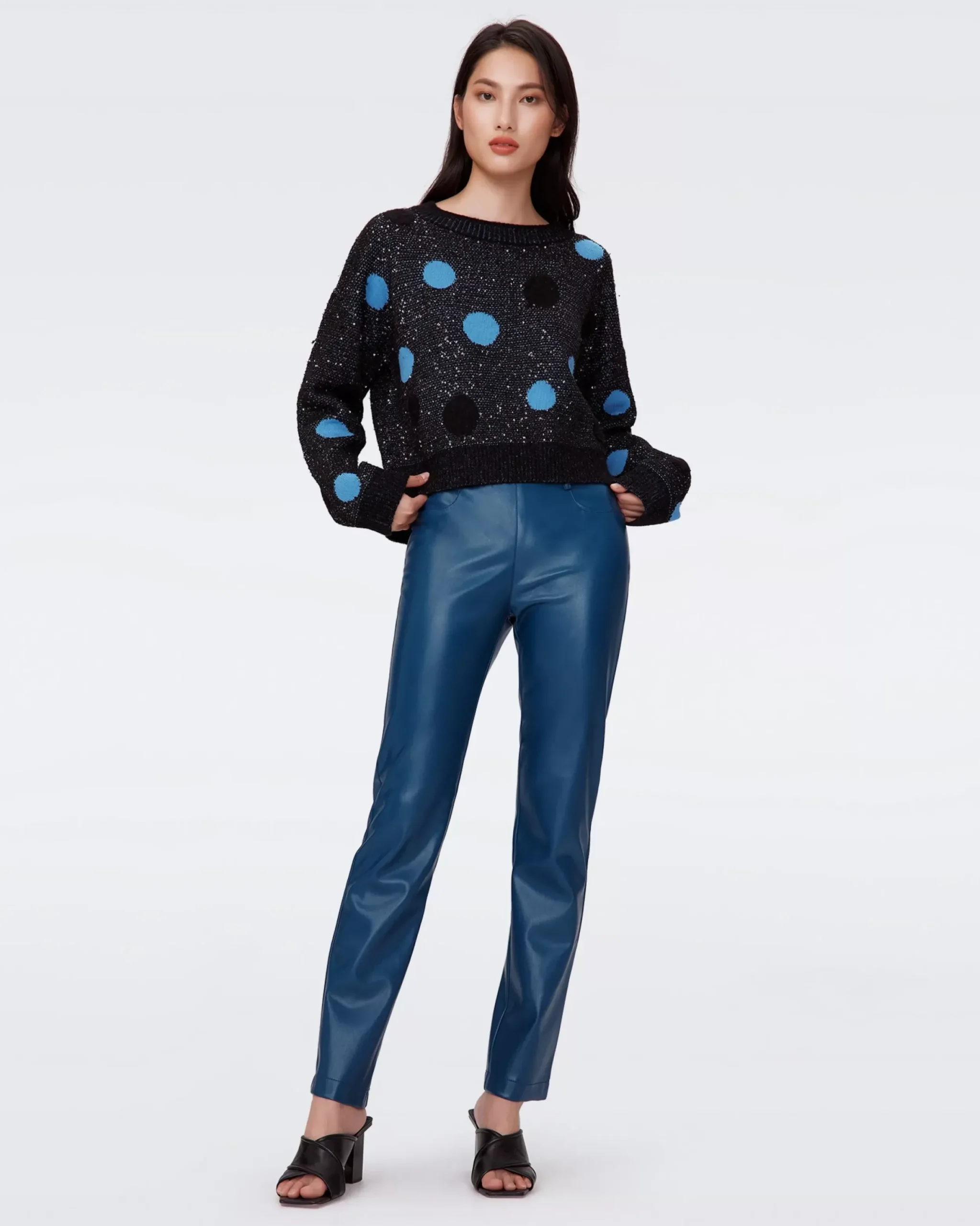 Chanda Pants-dvf Flash Sale
