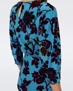 Chrisey Dress-dvf Hot