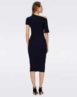 Clara Knit Dress-dvf Cheap