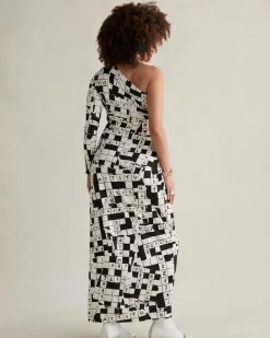 Coco Silk Jersey Dress-dvf Clearance