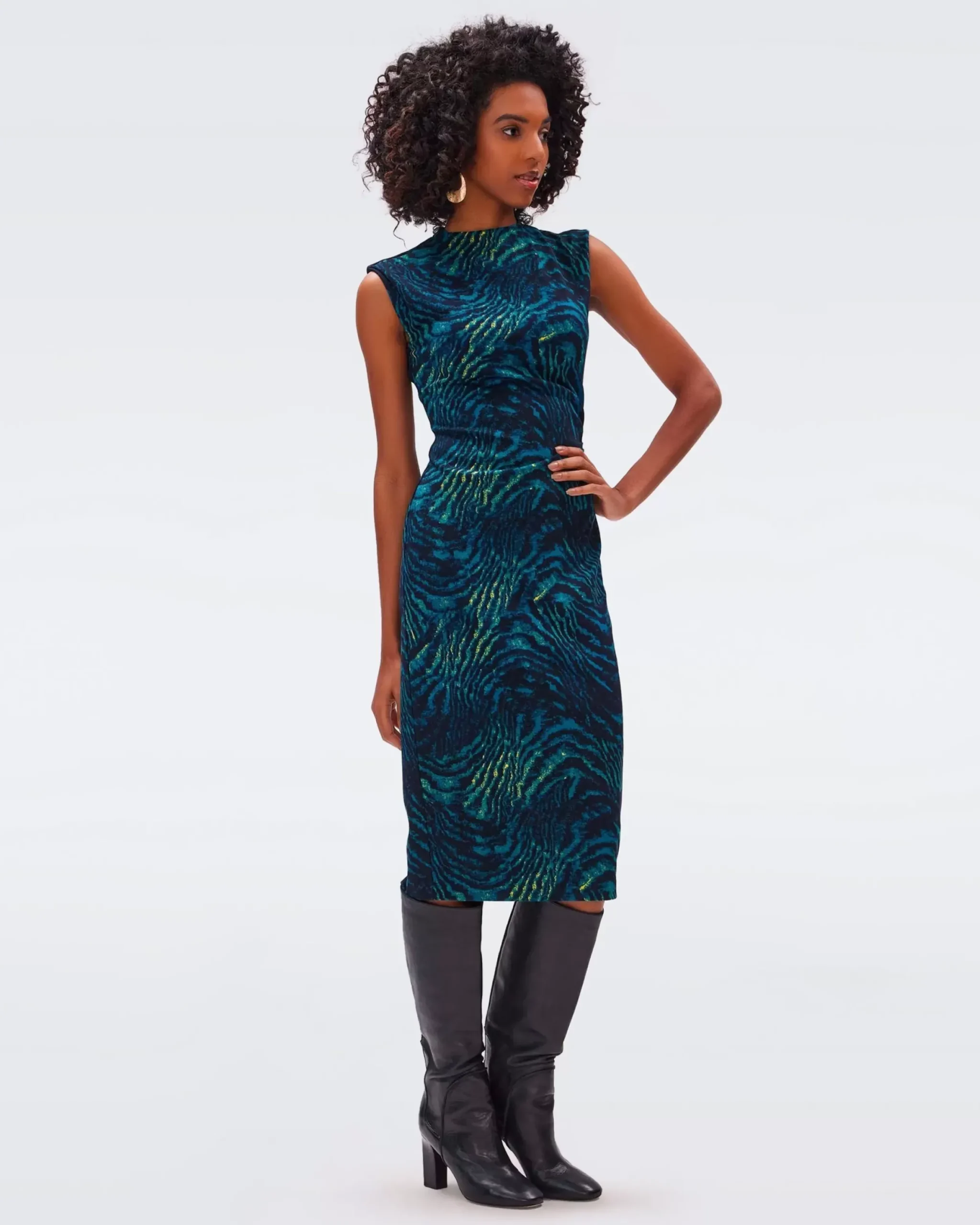 Darrius Dress-dvf New