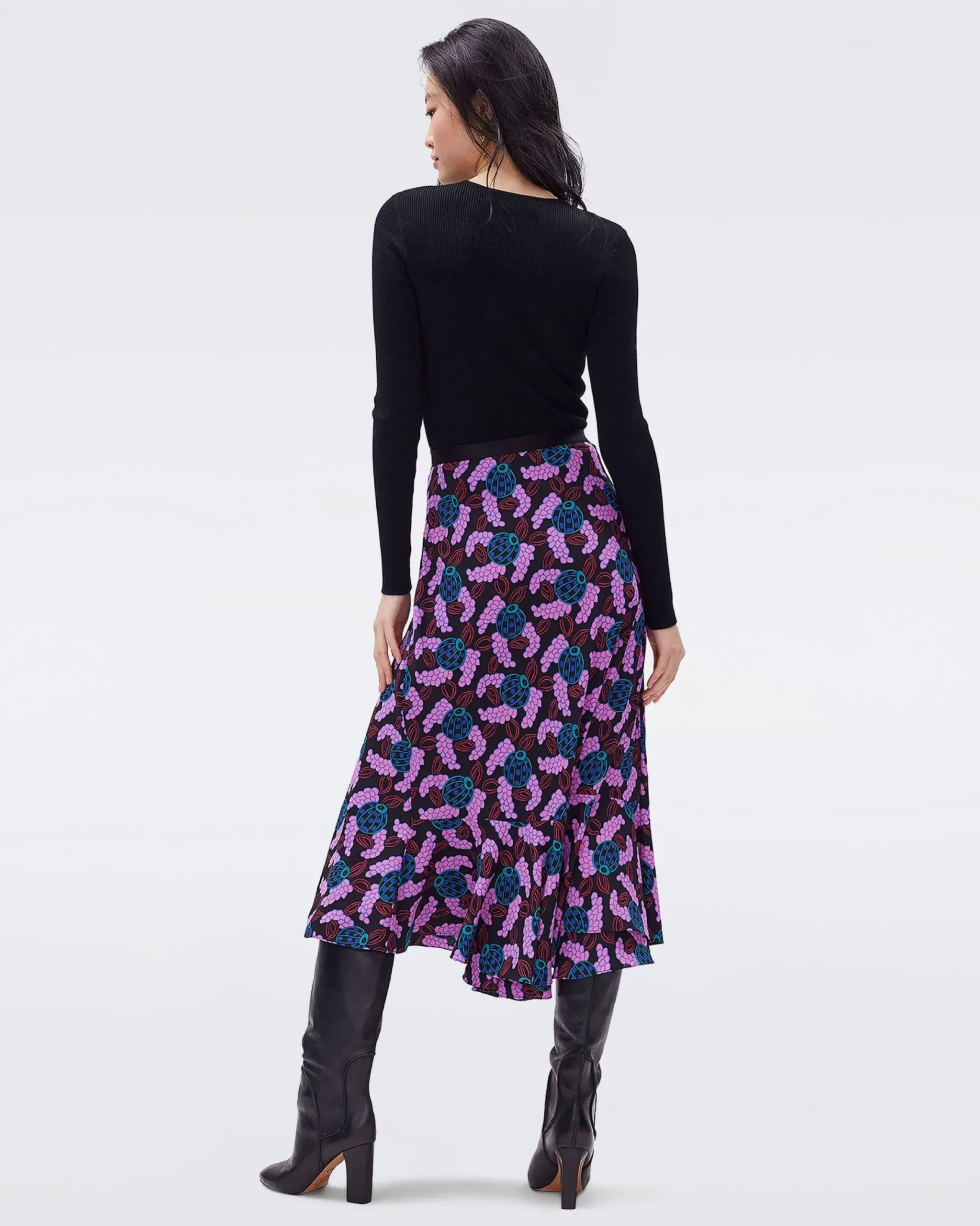 Debra Skirt-dvf Hot