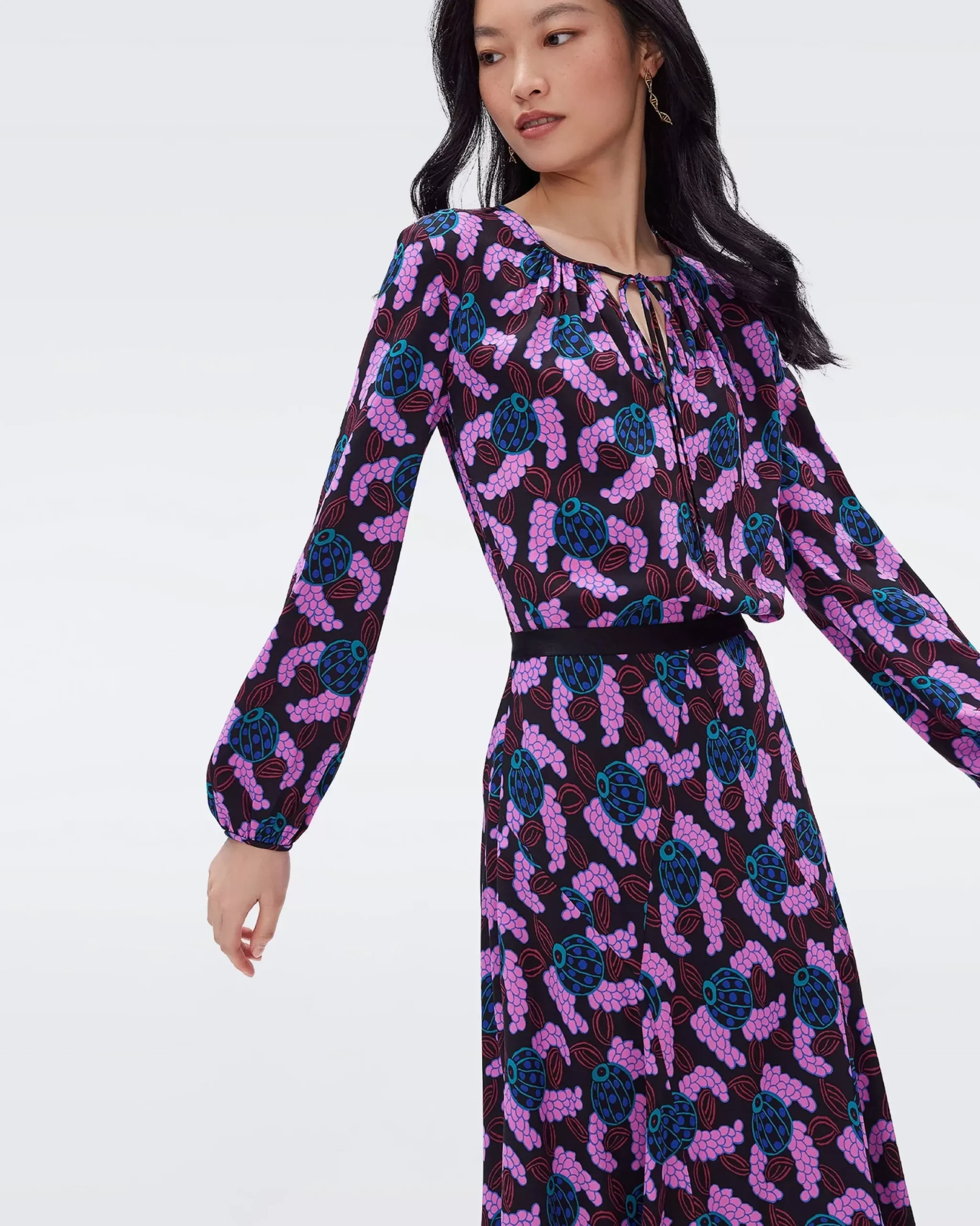 Debra Skirt-dvf Hot