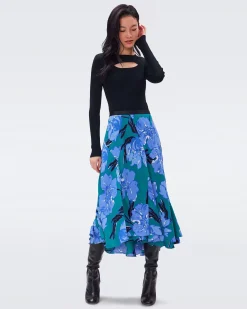 Debra Skirt-dvf Shop