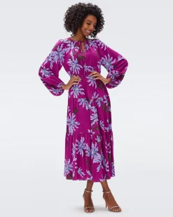 Dominique Dress-dvf Hot