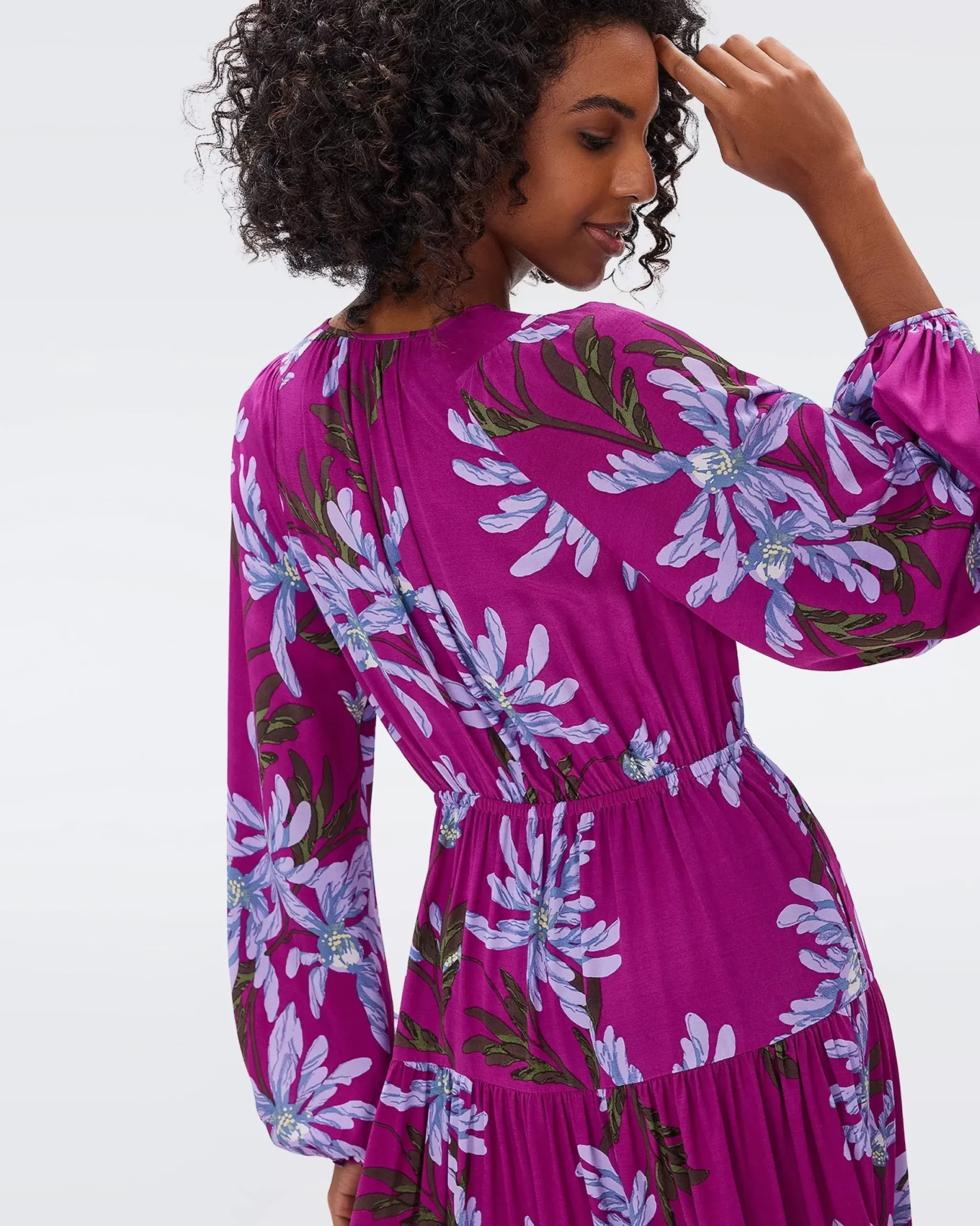 Dominique Dress-dvf Hot