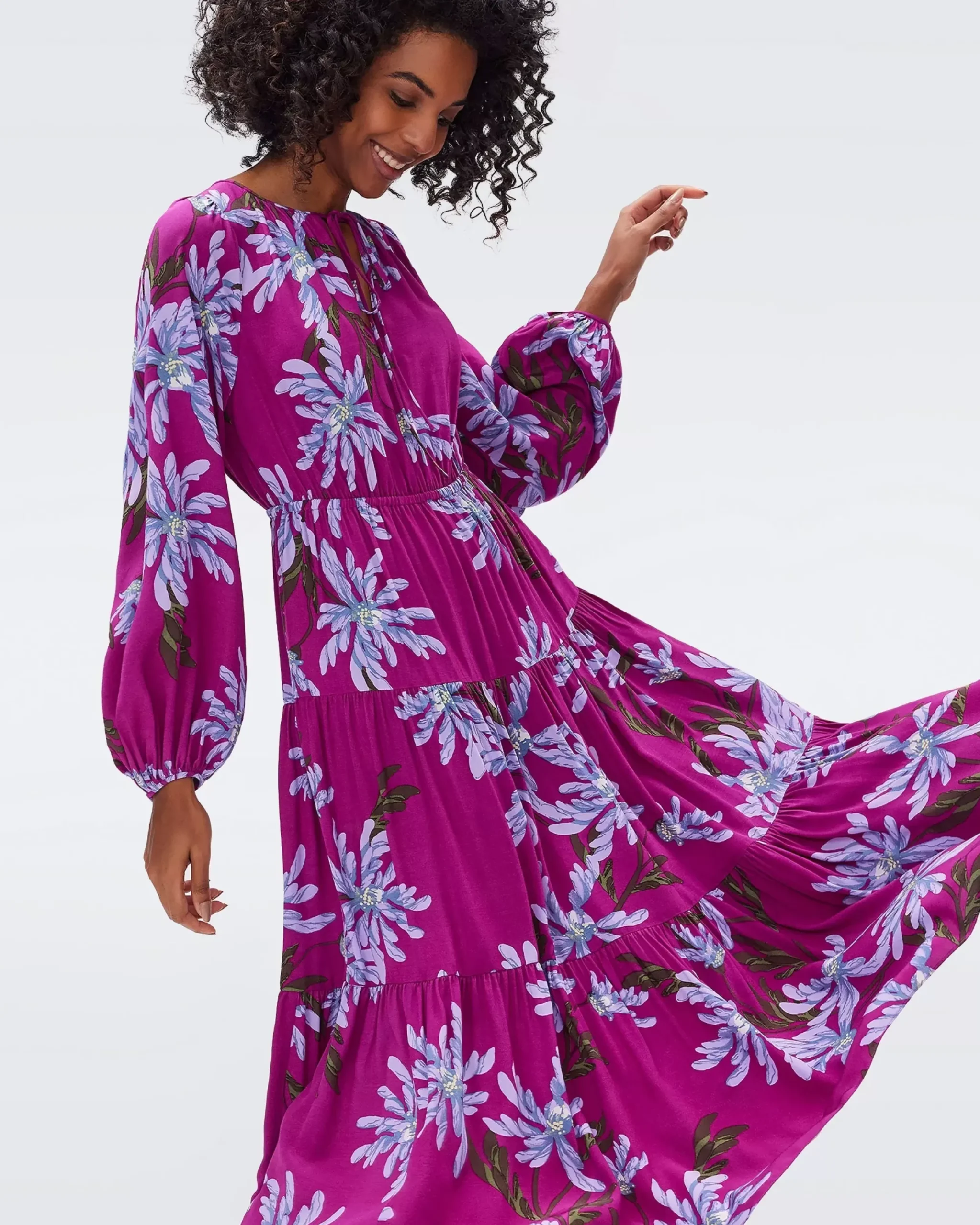 Dominique Dress-dvf Hot