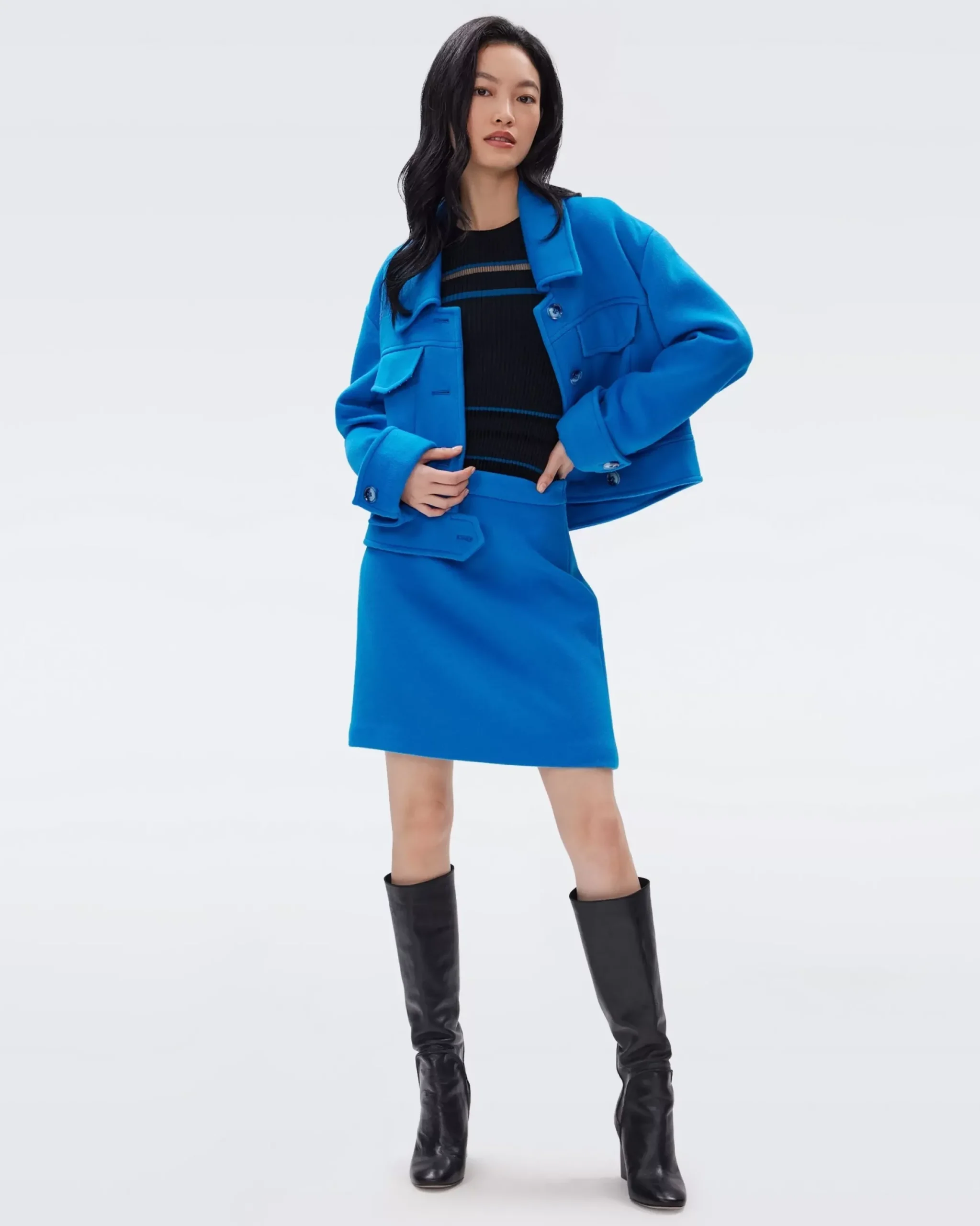 Dottie Skirt-dvf Discount