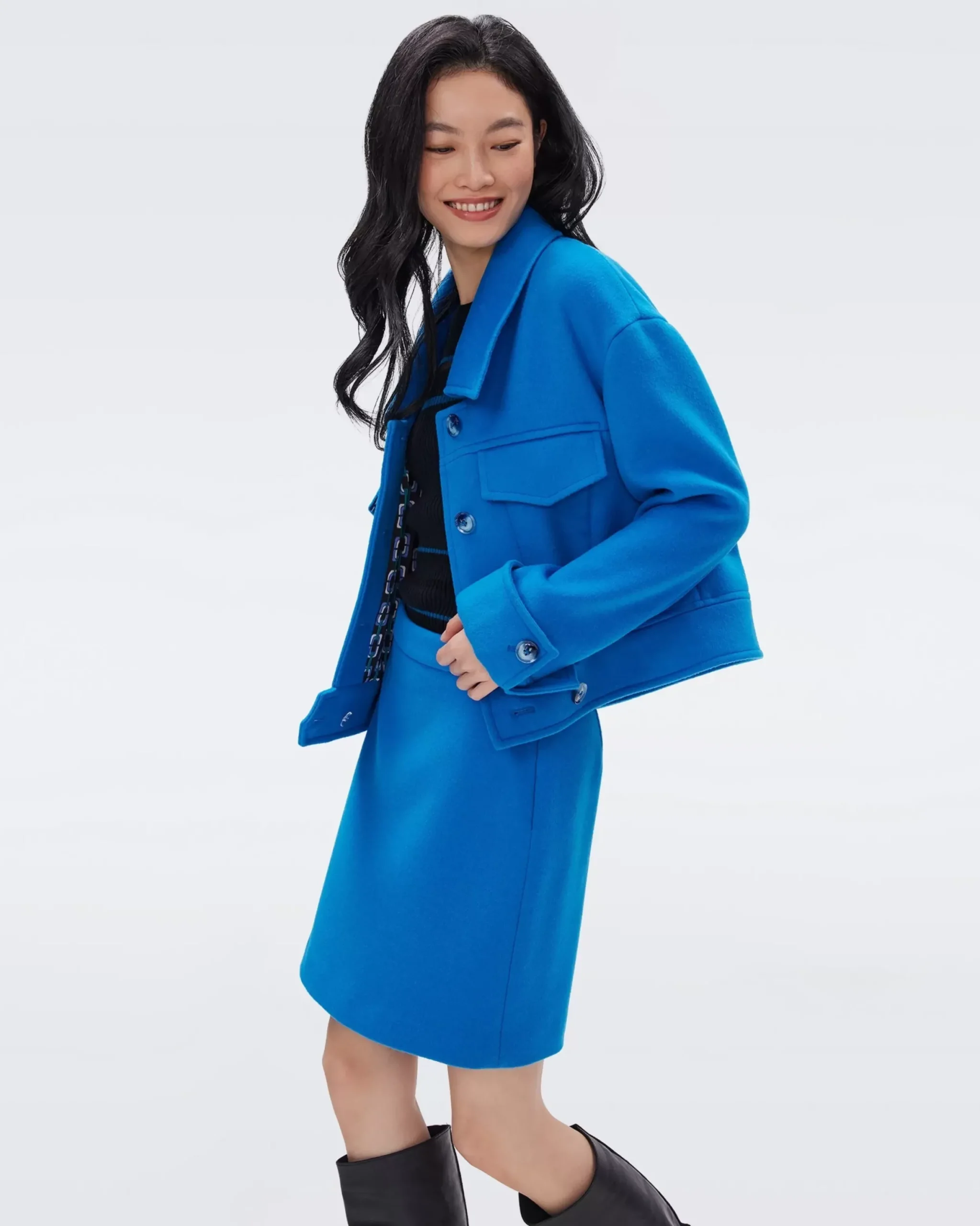 Dottie Skirt-dvf Discount