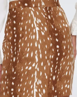 Eleanor Skirt-dvf Shop