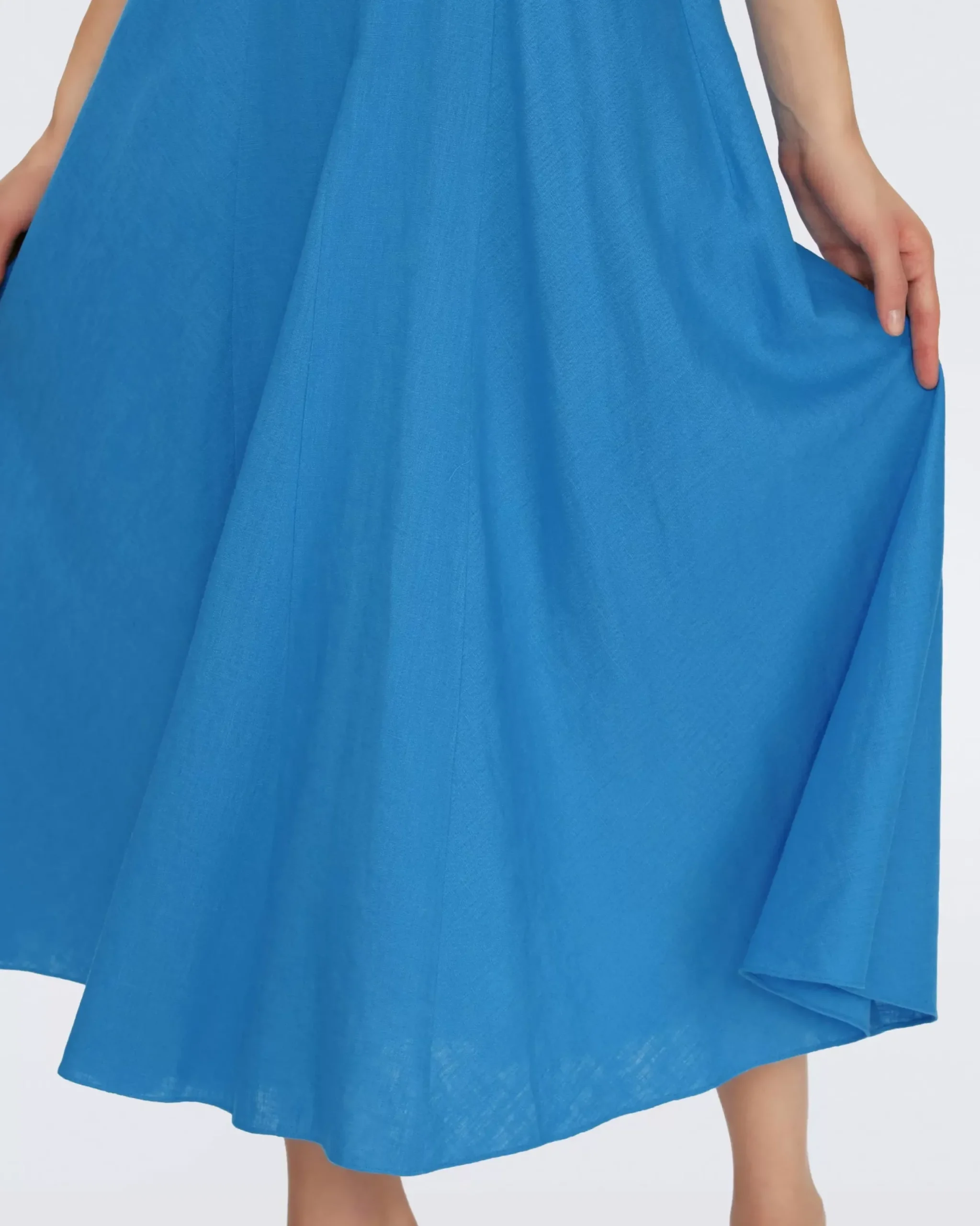 Elliot Midi Dress-dvf Store