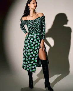 Elma Skirt-dvf Best