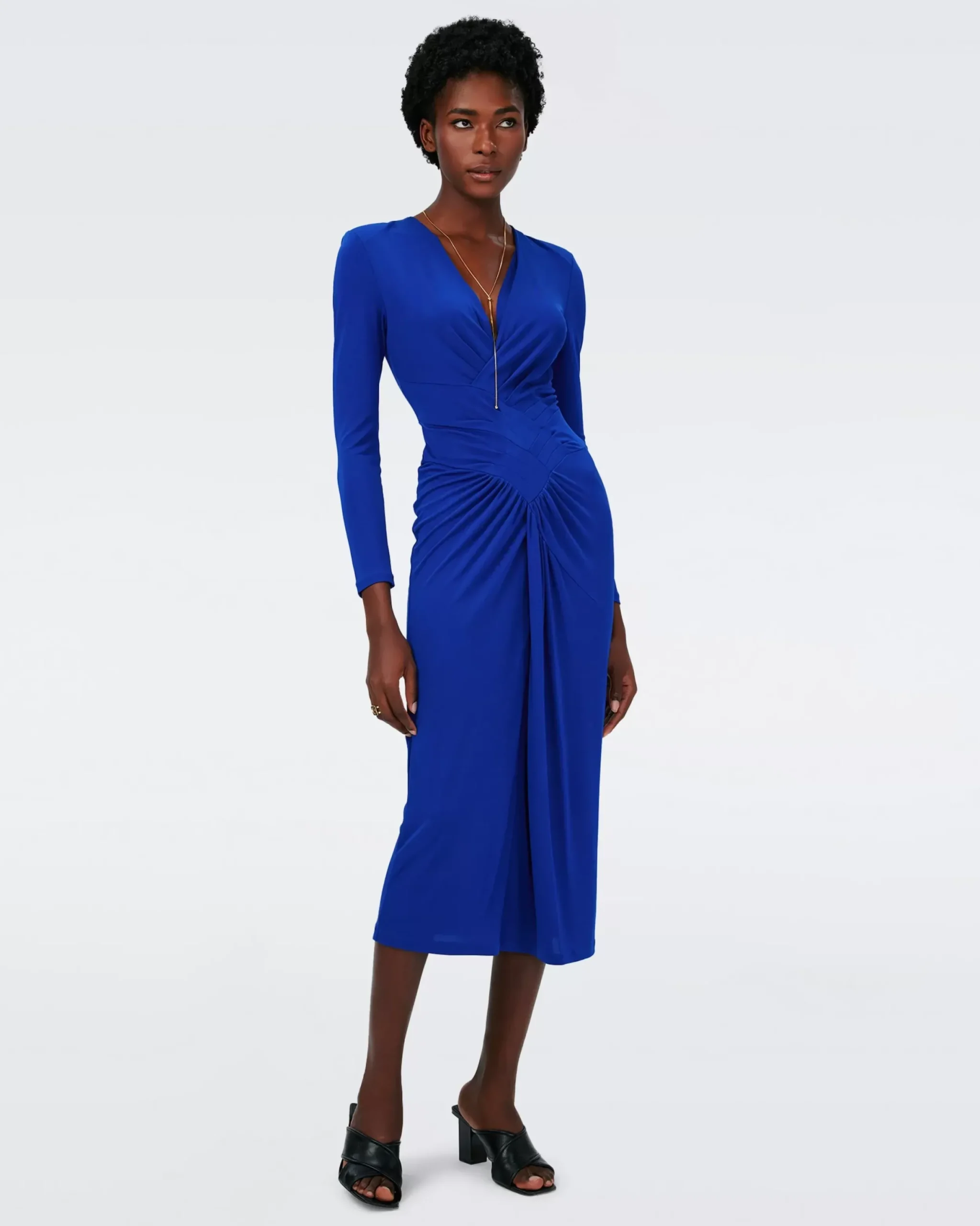 Esselyn Dress-dvf Hot