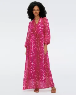 Fabien Dress-dvf Cheap