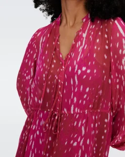 Fabien Dress-dvf Cheap
