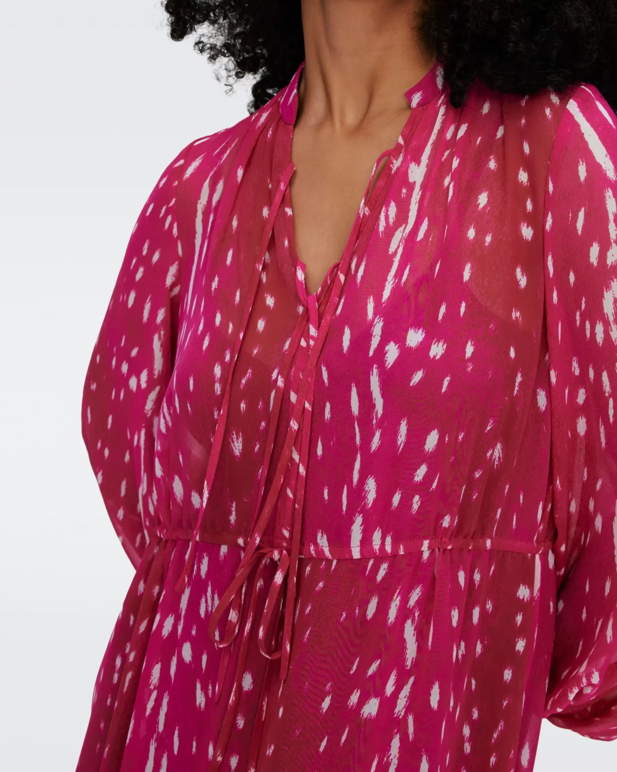Fabien Dress-dvf Cheap