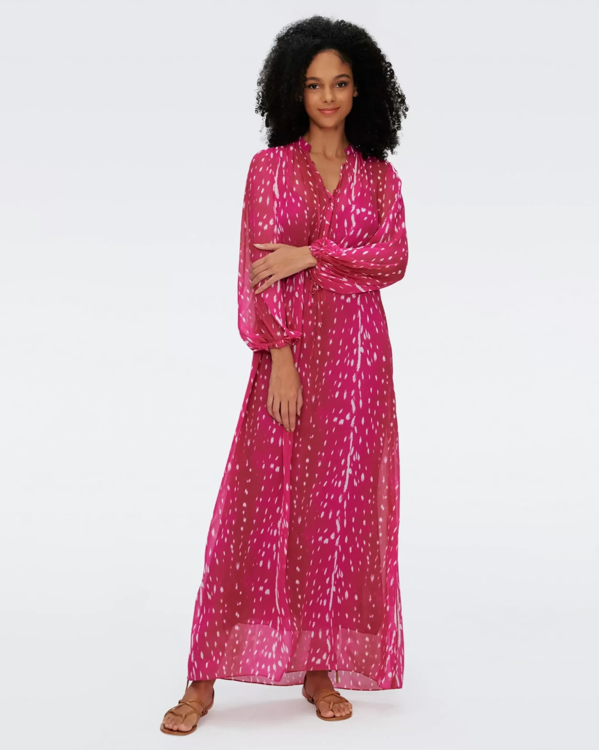 Fabien Dress-dvf Cheap
