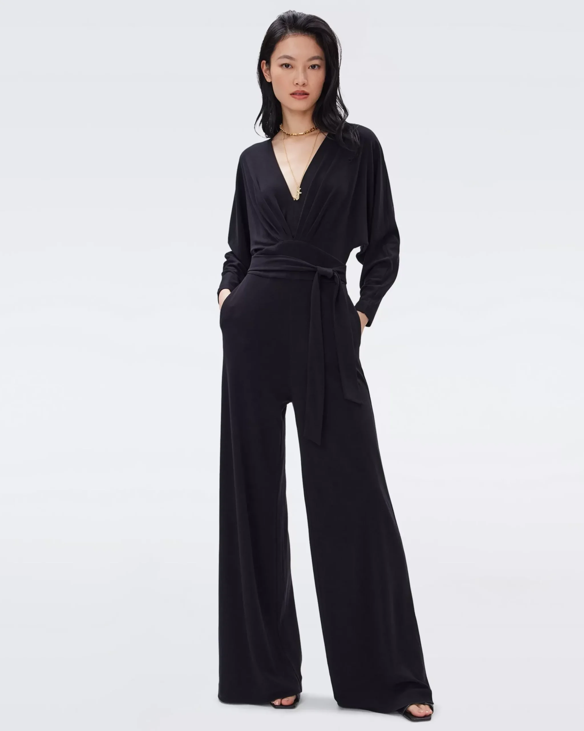 Fanny Jumpsuit-dvf Shop