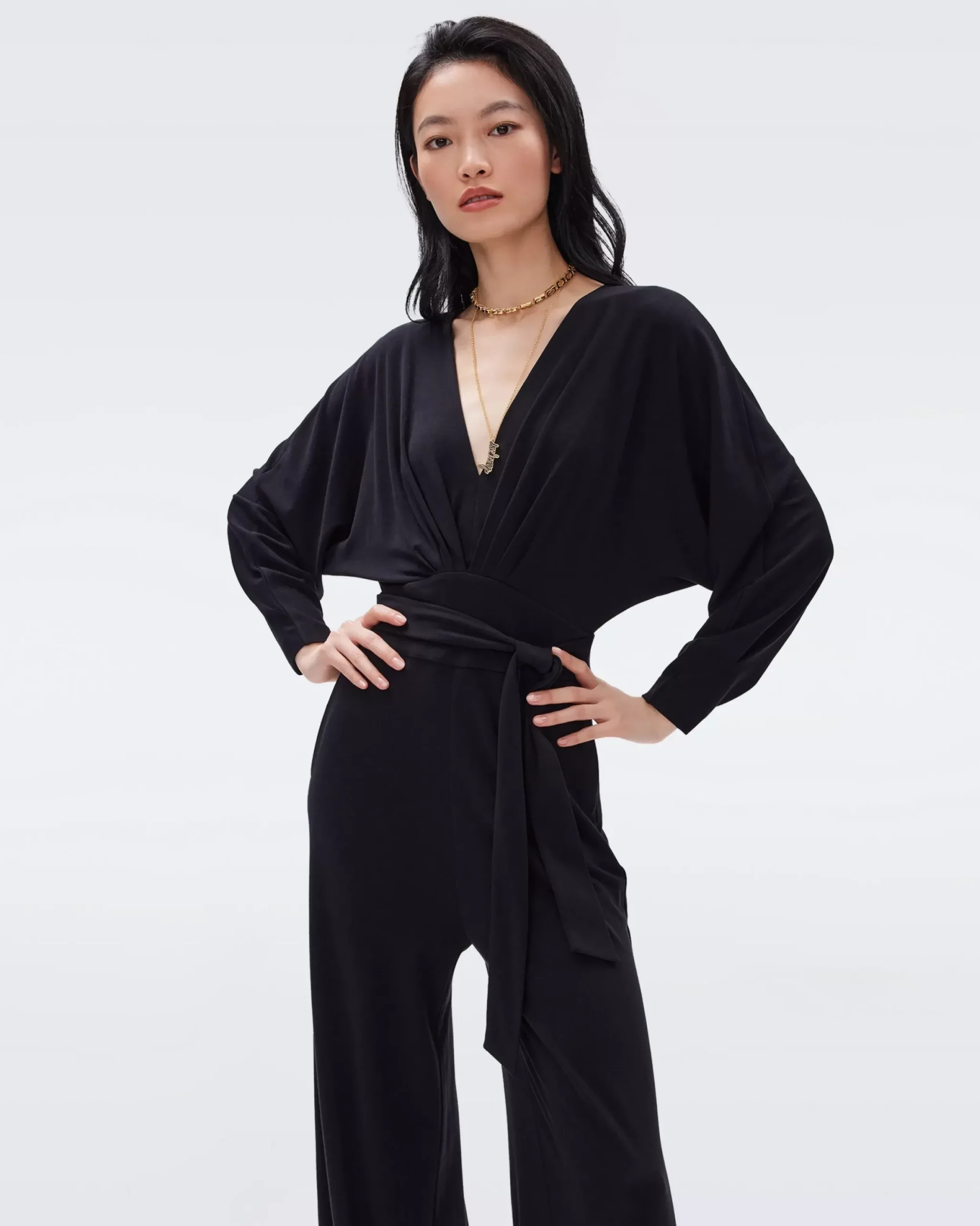 Fanny Jumpsuit-dvf Shop