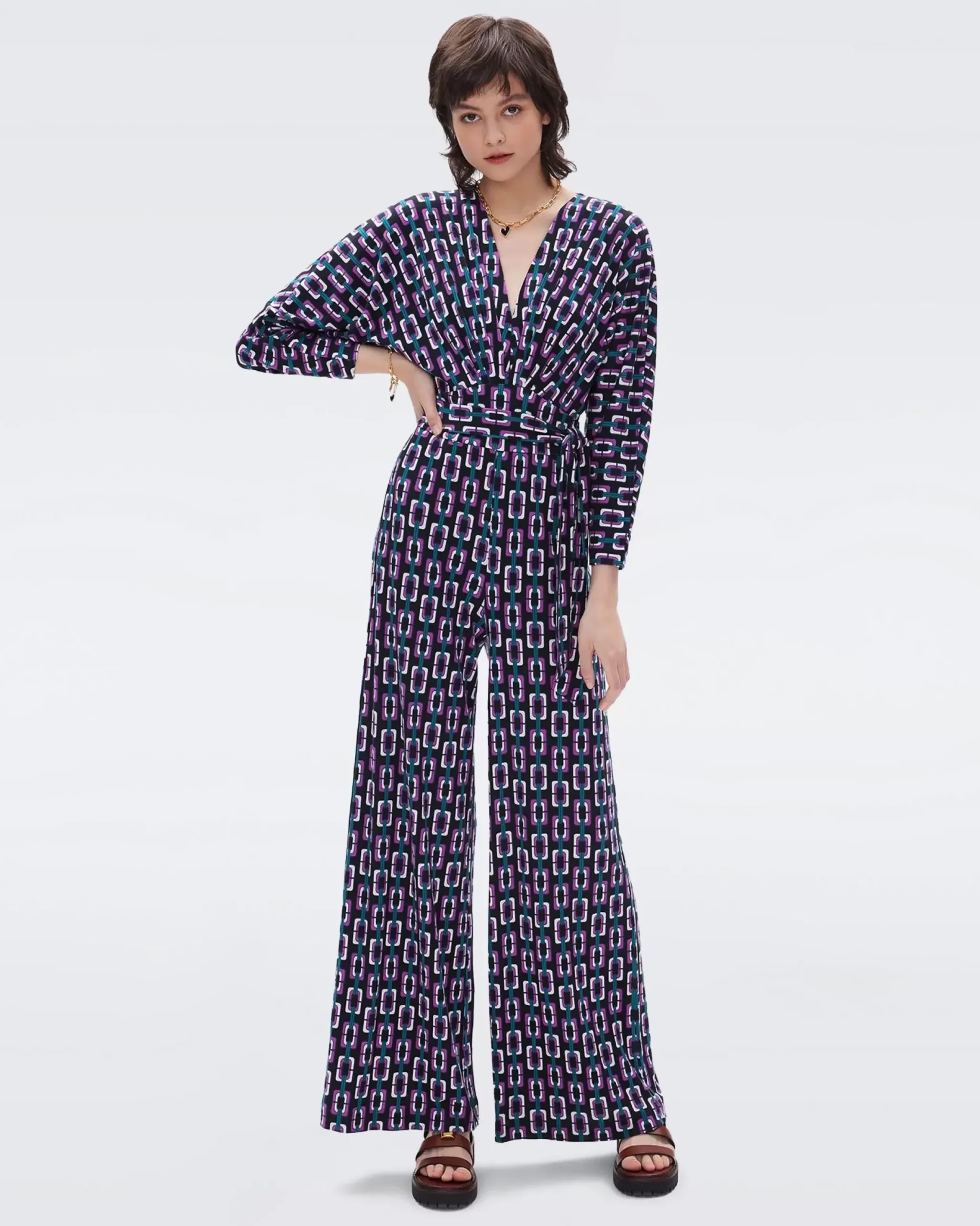 Fanny Jumpsuit-dvf Online