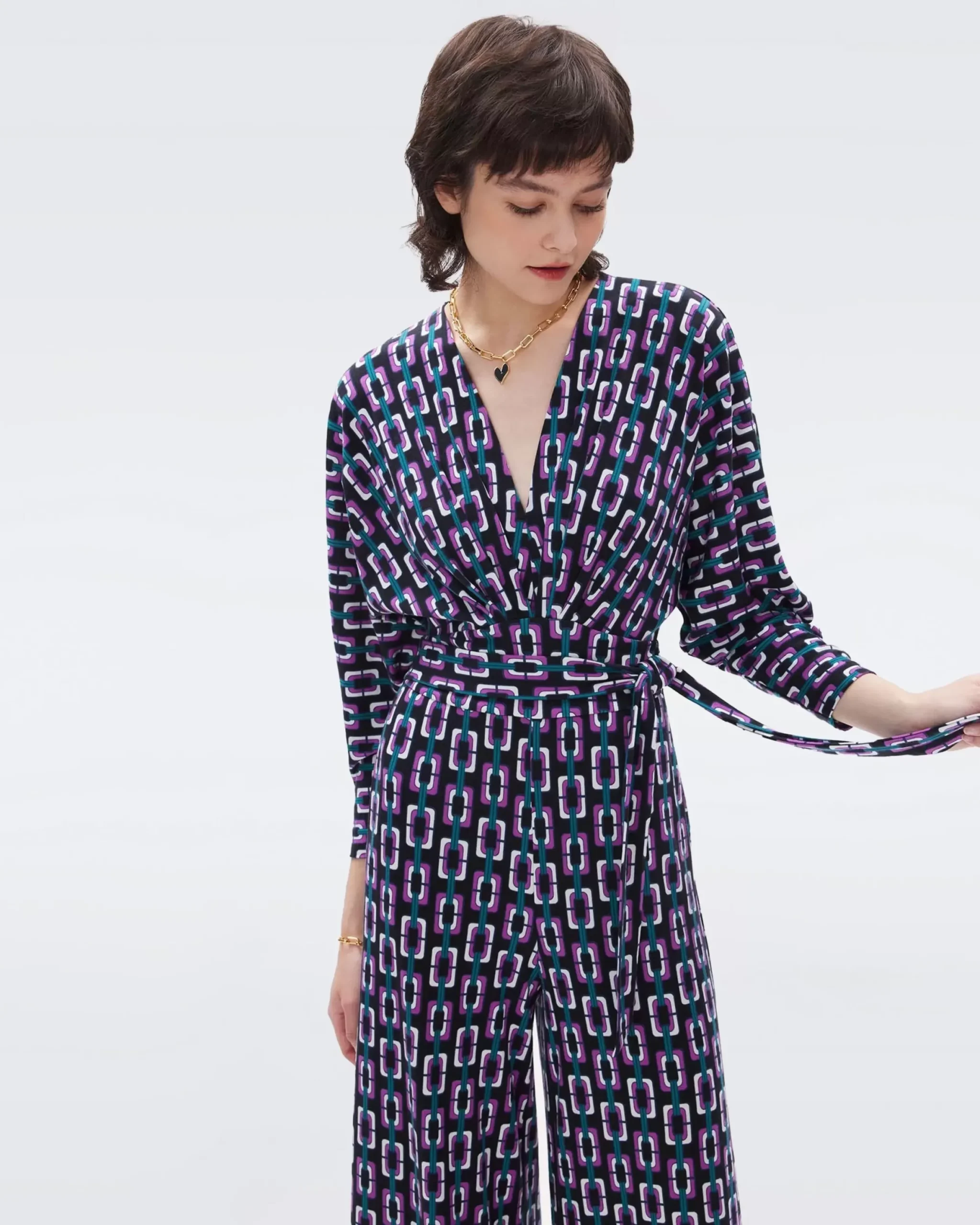 Fanny Jumpsuit-dvf Online