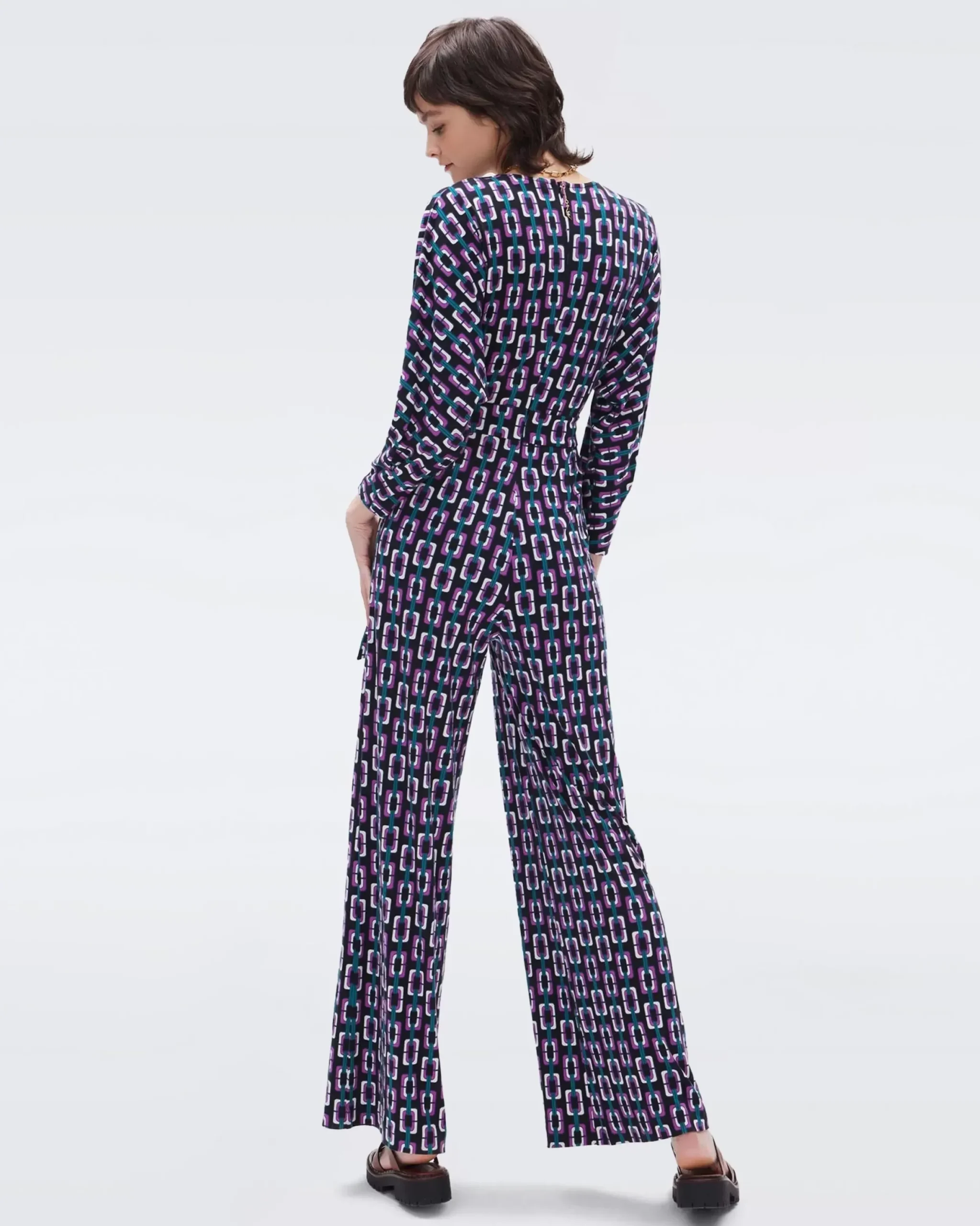 Fanny Jumpsuit-dvf Online