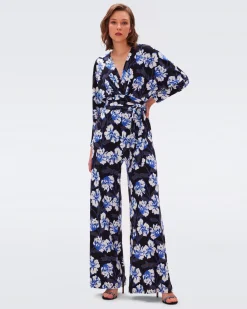 Fanny Jumpsuit-dvf Fashion