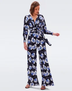 Fanny Jumpsuit-dvf Fashion