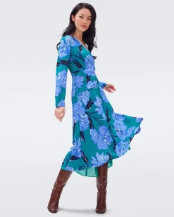 Feronia Dress-dvf Flash Sale