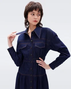 Furiosa Dress-dvf Discount