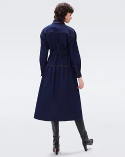 Furiosa Dress-dvf Discount