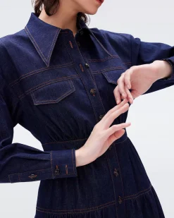 Furiosa Dress-dvf Discount