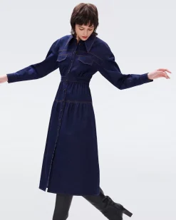 Furiosa Dress-dvf Discount