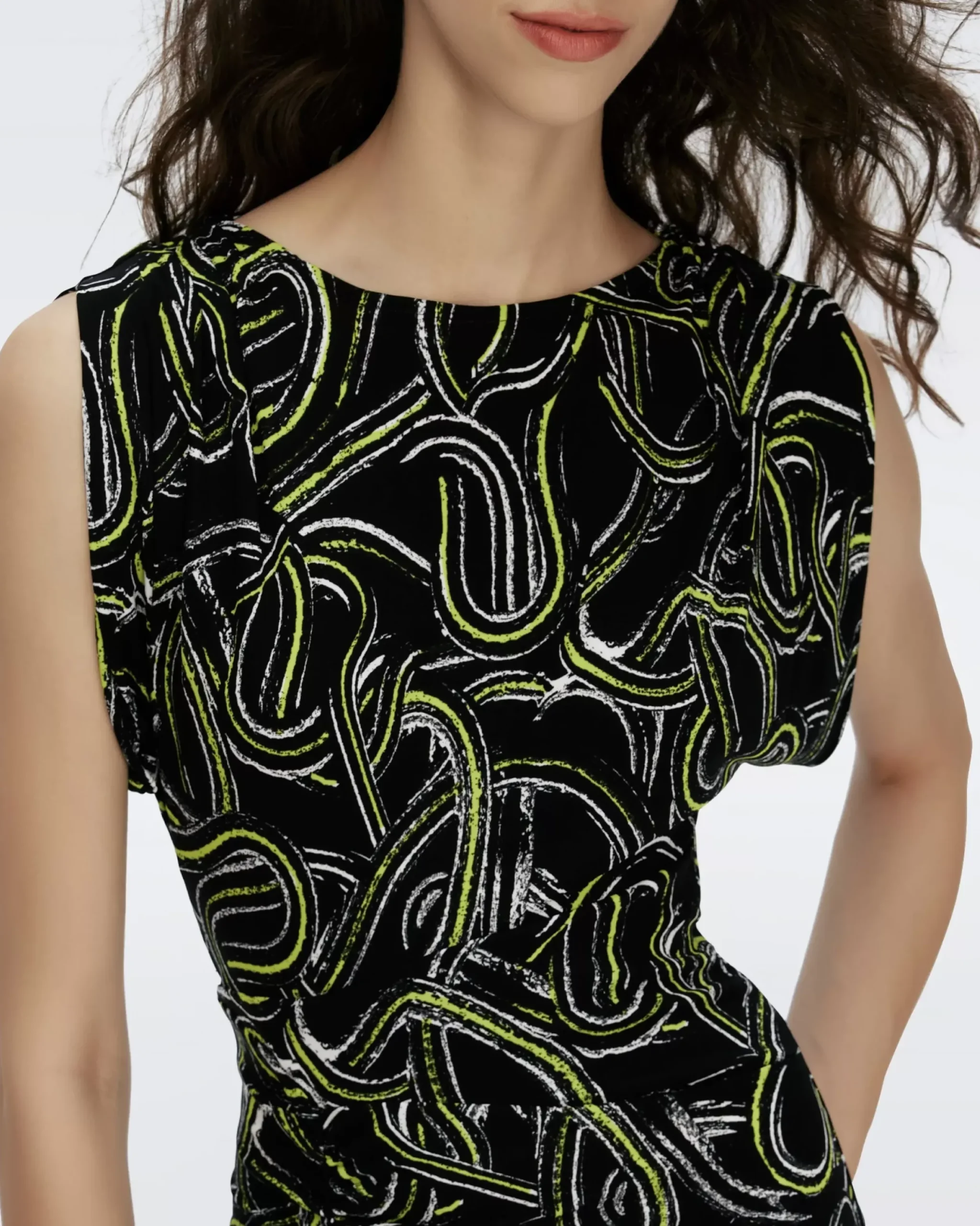 Gertrude Dress-dvf Sale