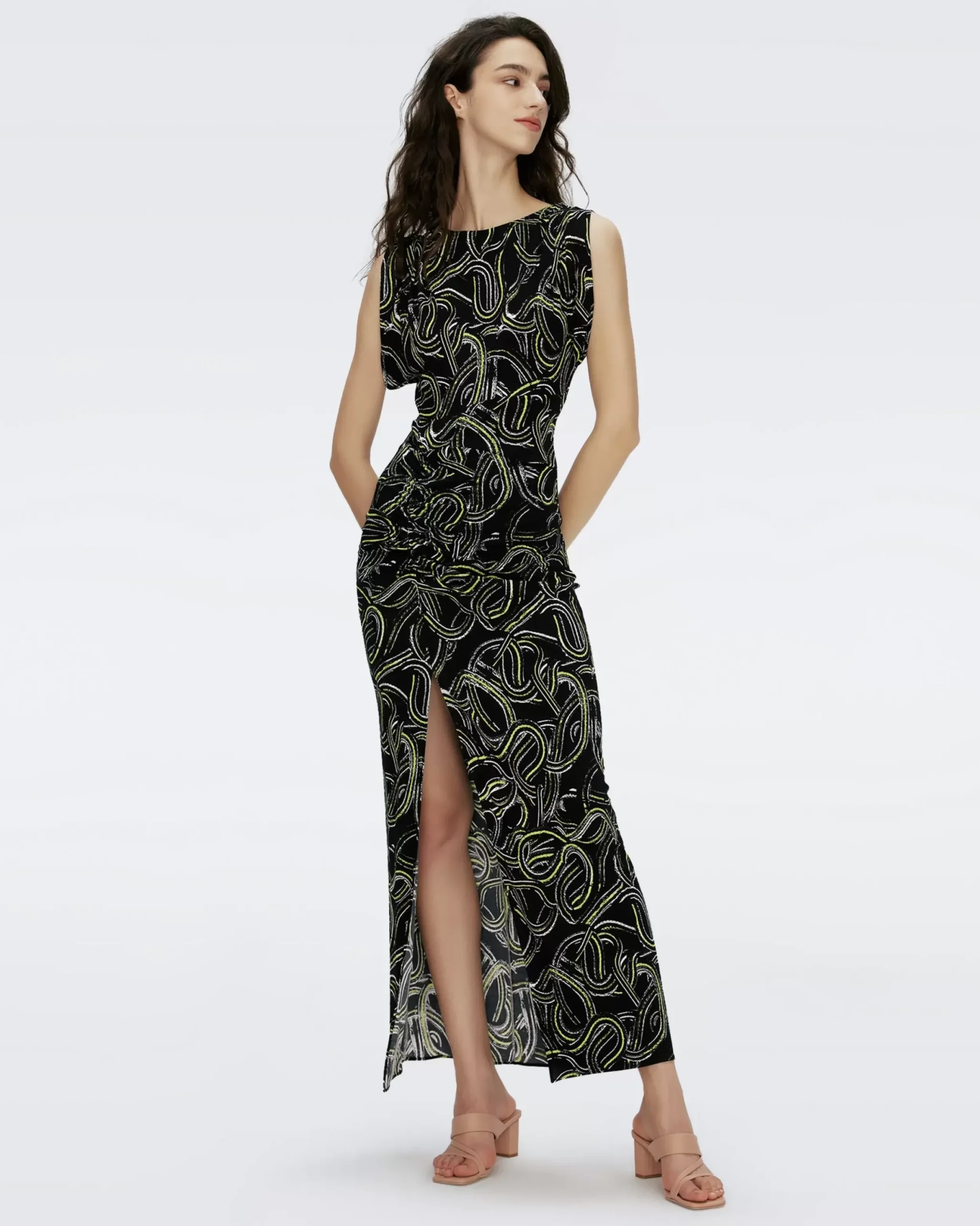 Gertrude Dress-dvf Sale