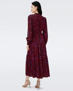 Gil Dress-dvf Cheap
