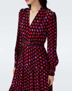 Gil Dress-dvf Cheap
