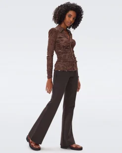 Gregory Pants-dvf Discount