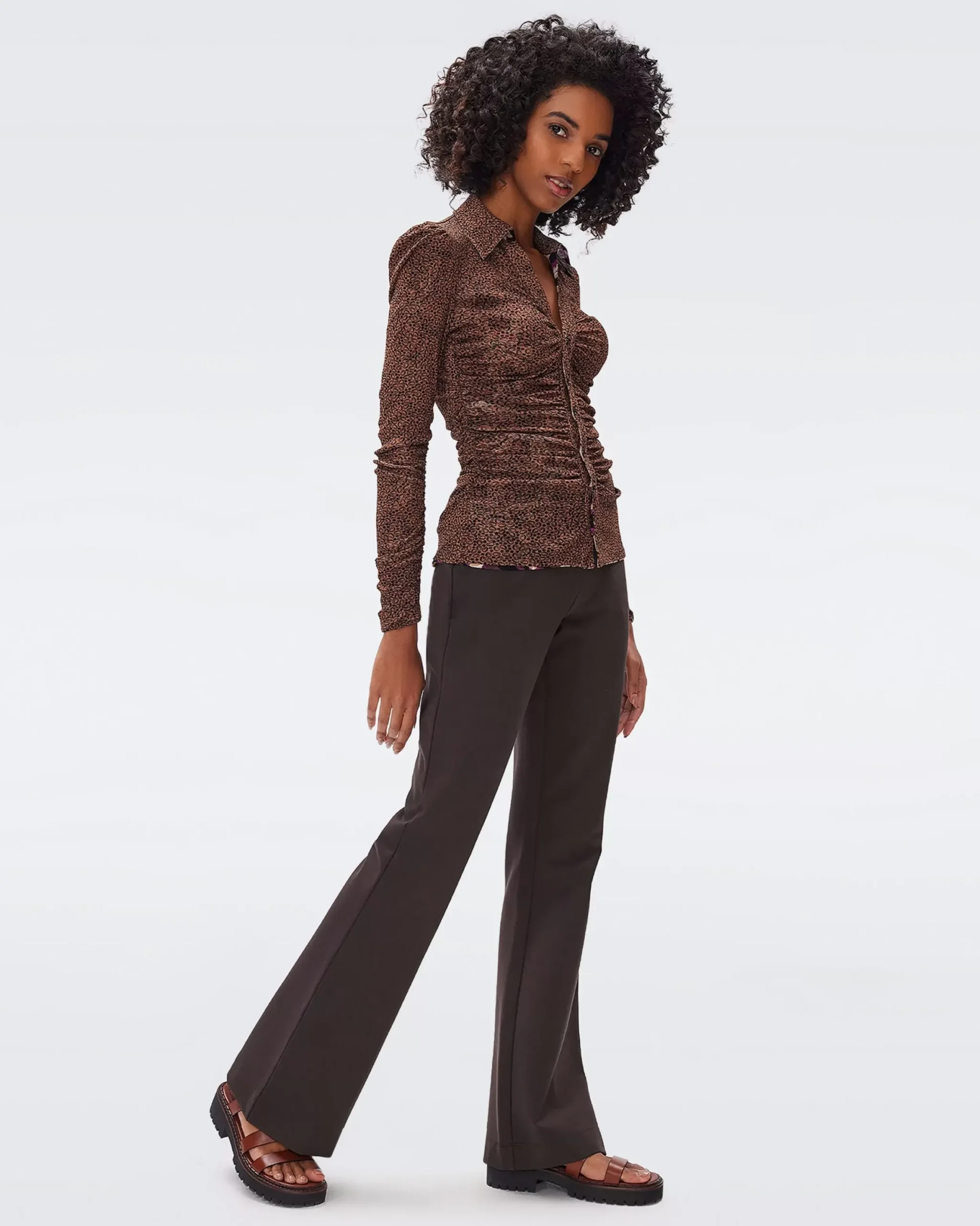 Gregory Pants-dvf Discount