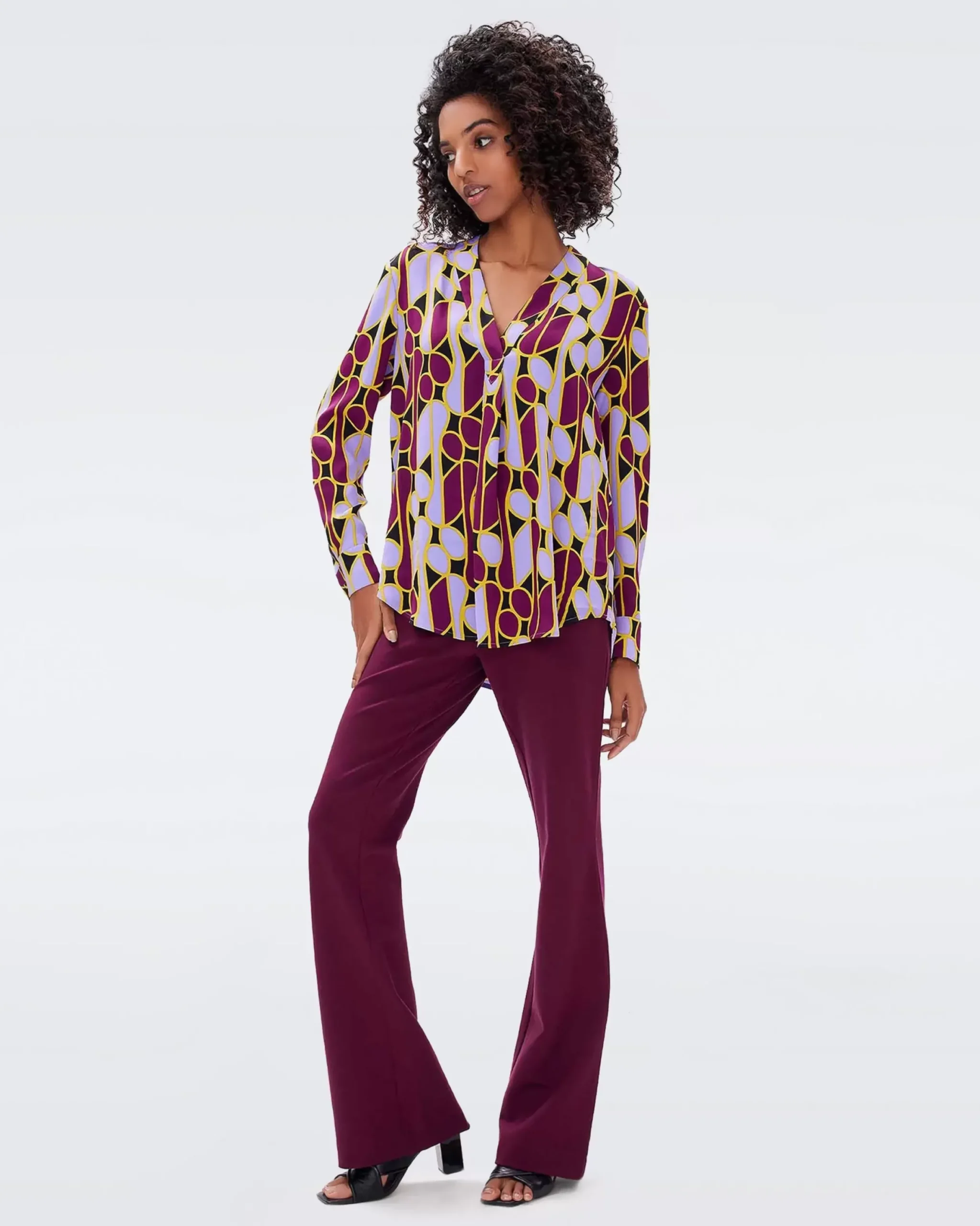 Gregory Pants-dvf Hot