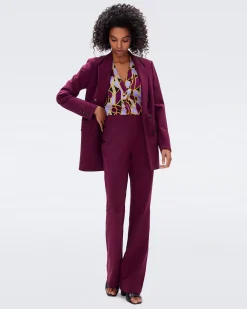 Gregory Pants-dvf Hot