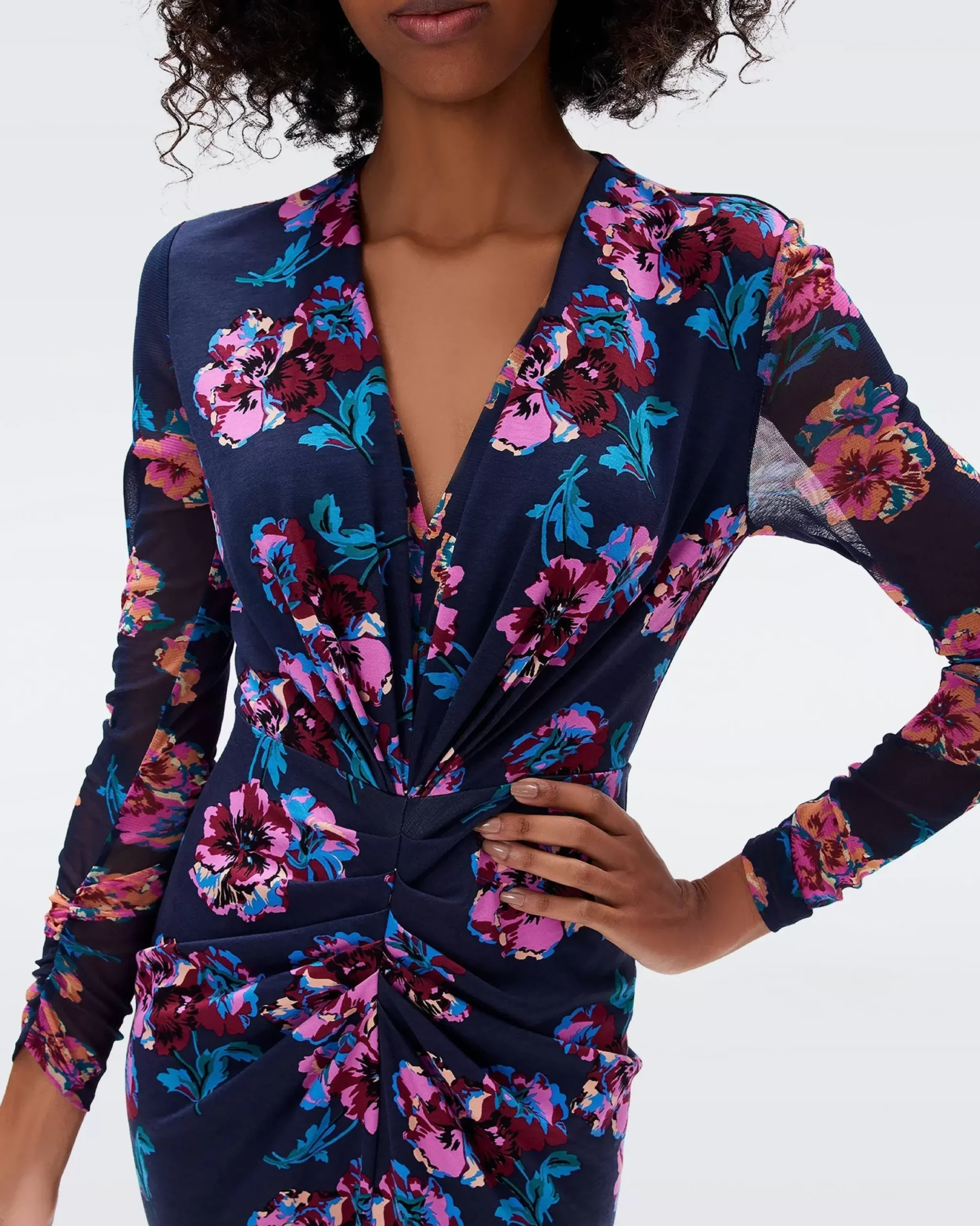 Hades Dress-dvf Best Sale